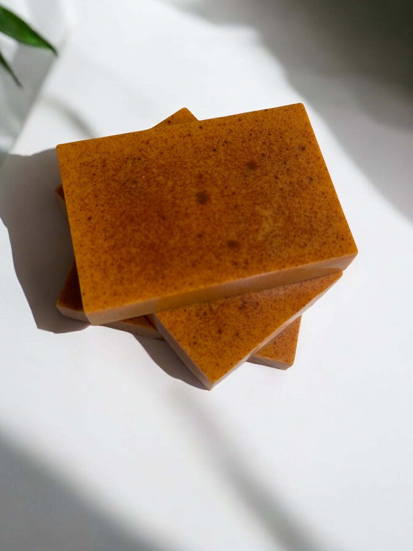 Golden Glow | Turmeric & Goat Milk Cleansing Bar