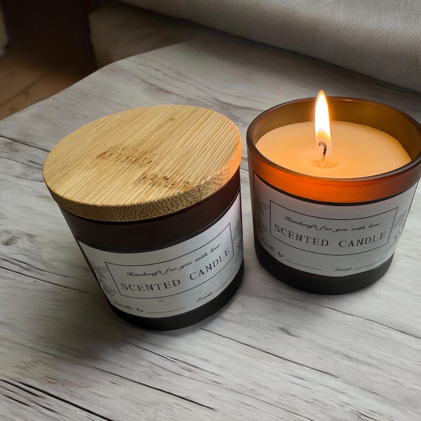 Aura Candle Collection