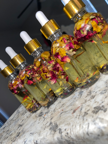 Glow & Go Body Oil