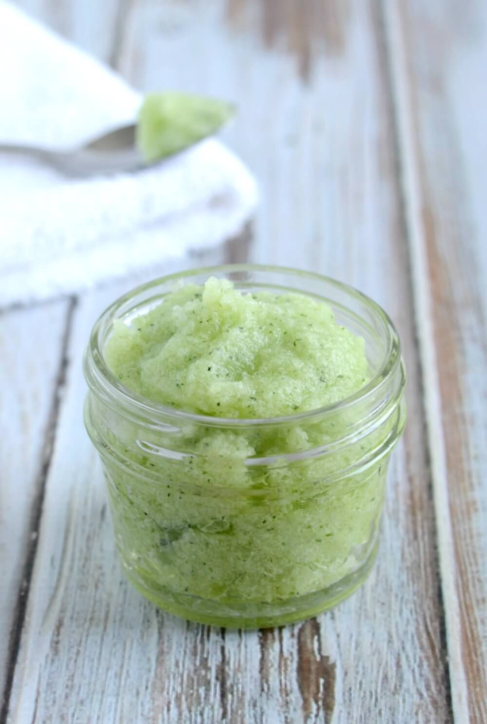 Mint Revival | Exfoliating Body Polish